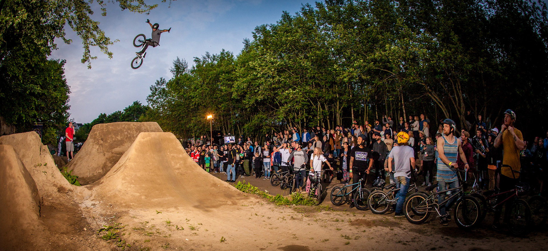 Jack Hobson, 360 Nohander