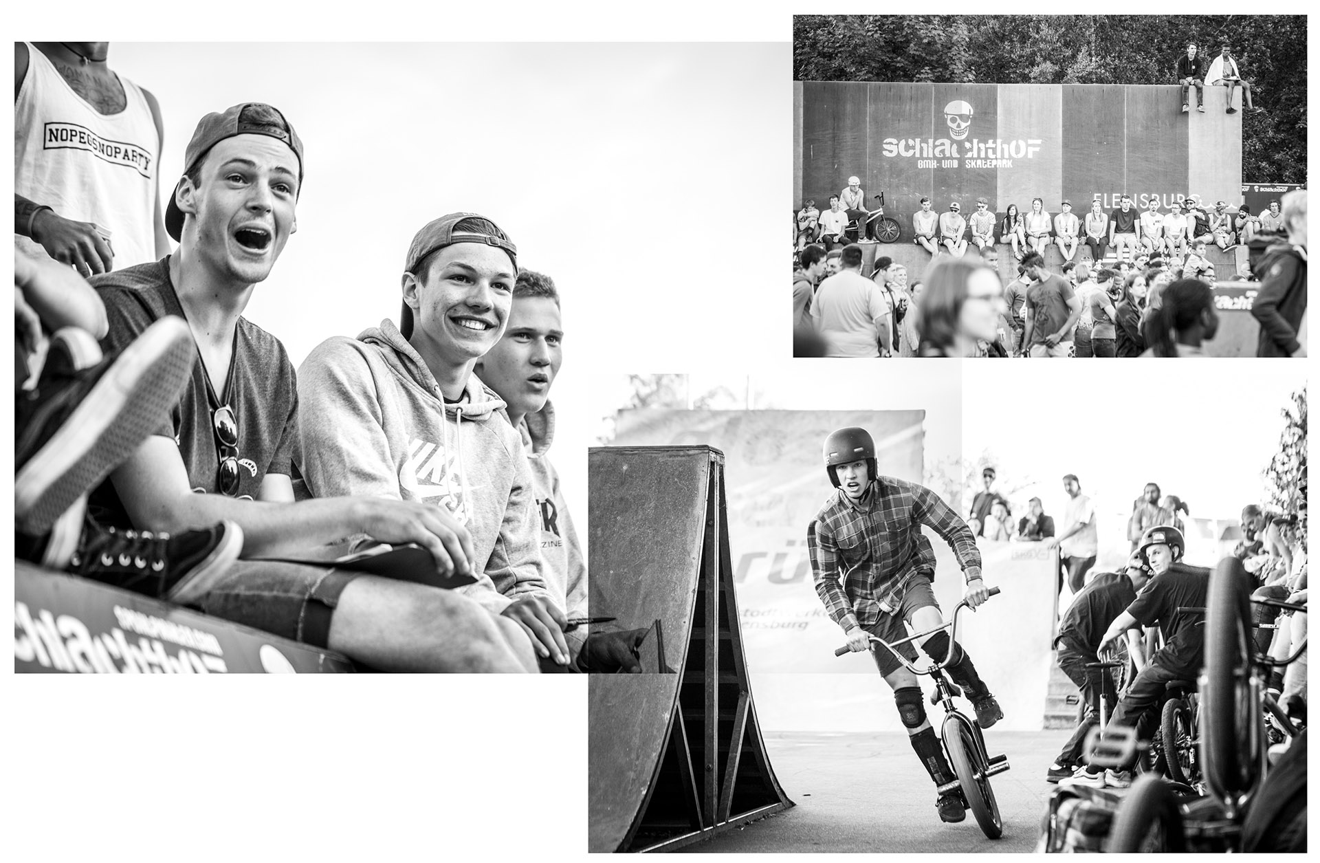 Impressionen vom Parkcontest beim Butcher Jam 2017