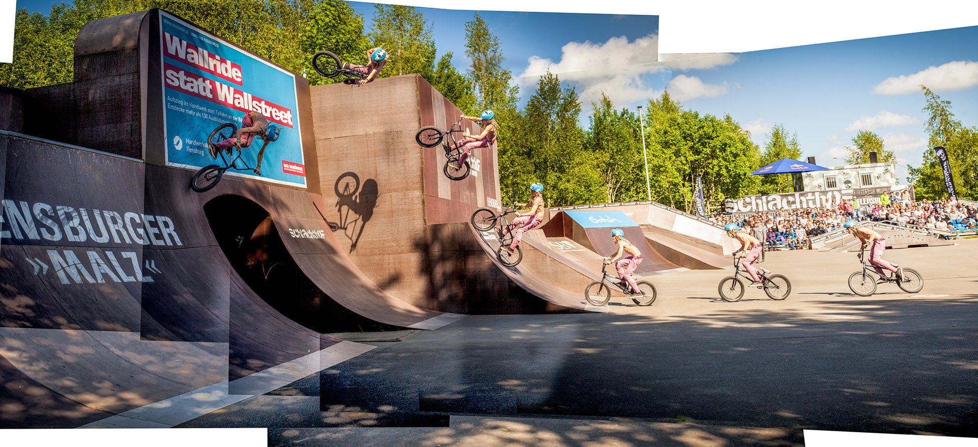 Amtlicher Table-Top-Transfer von Jan Lemke in der Amateurklasse