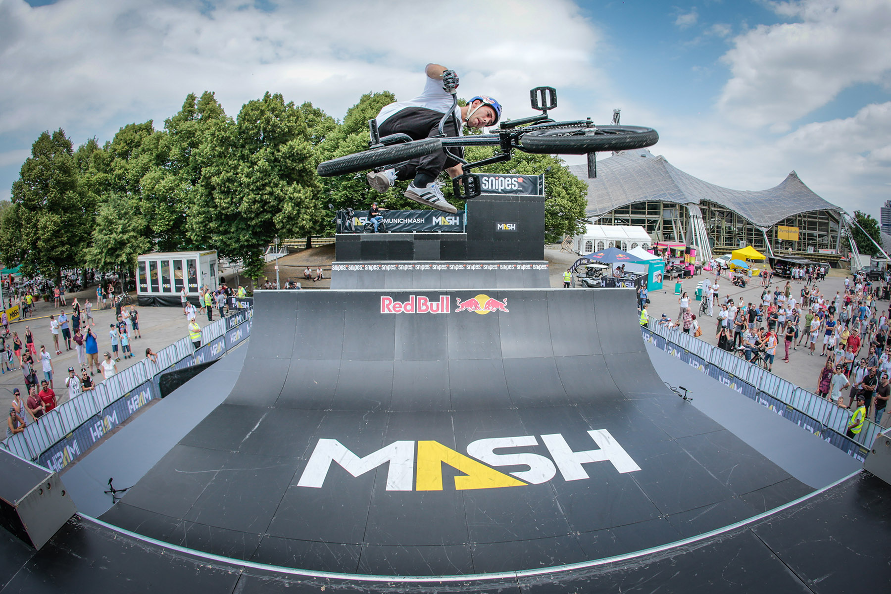 Kostya Andreev, Oppo Downside Whip