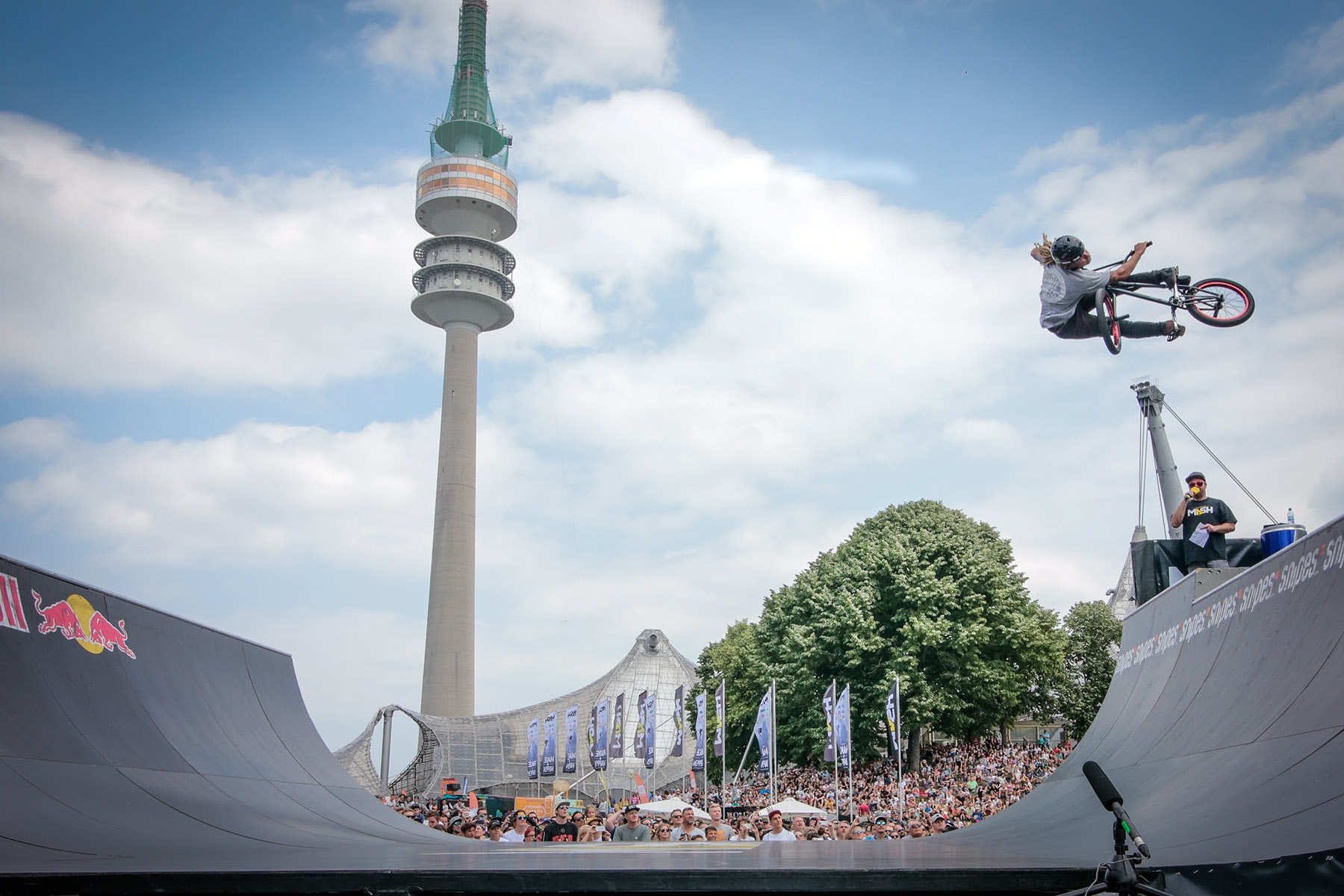 Tom Justice. Lookback