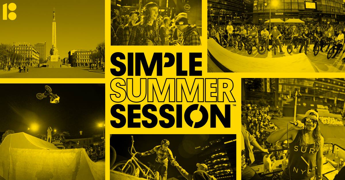 Bei der Simple Summer Session 2017 in Riga gehen am 26. August ein Haufen echter Heavyhitter an den Start. Hier erfährst du mehr.