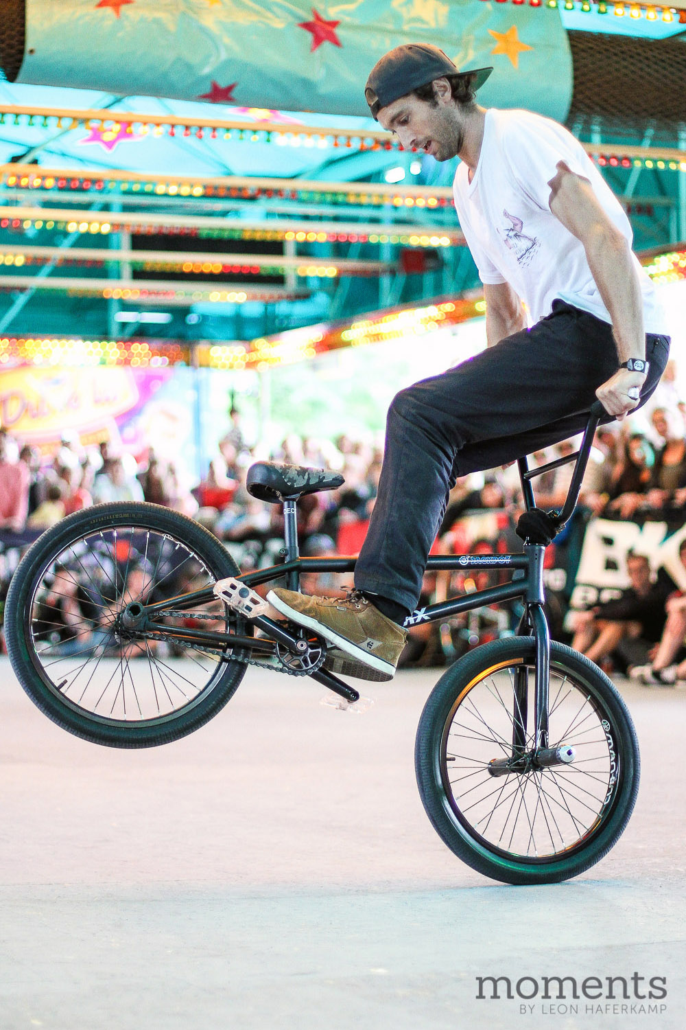 Normale Nosemanuals findet Thomas Noyer langweilig