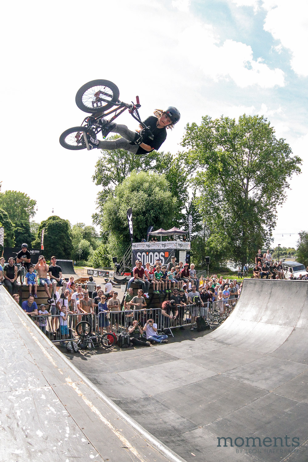 Lennox Zimmermann ist zwar erst 10 Jahre alt, wird im kommenden Jahr aber wohl trotzdem bei den Pros starten müssen, schließlich holte er souverän den Sieg bei den Amateuren