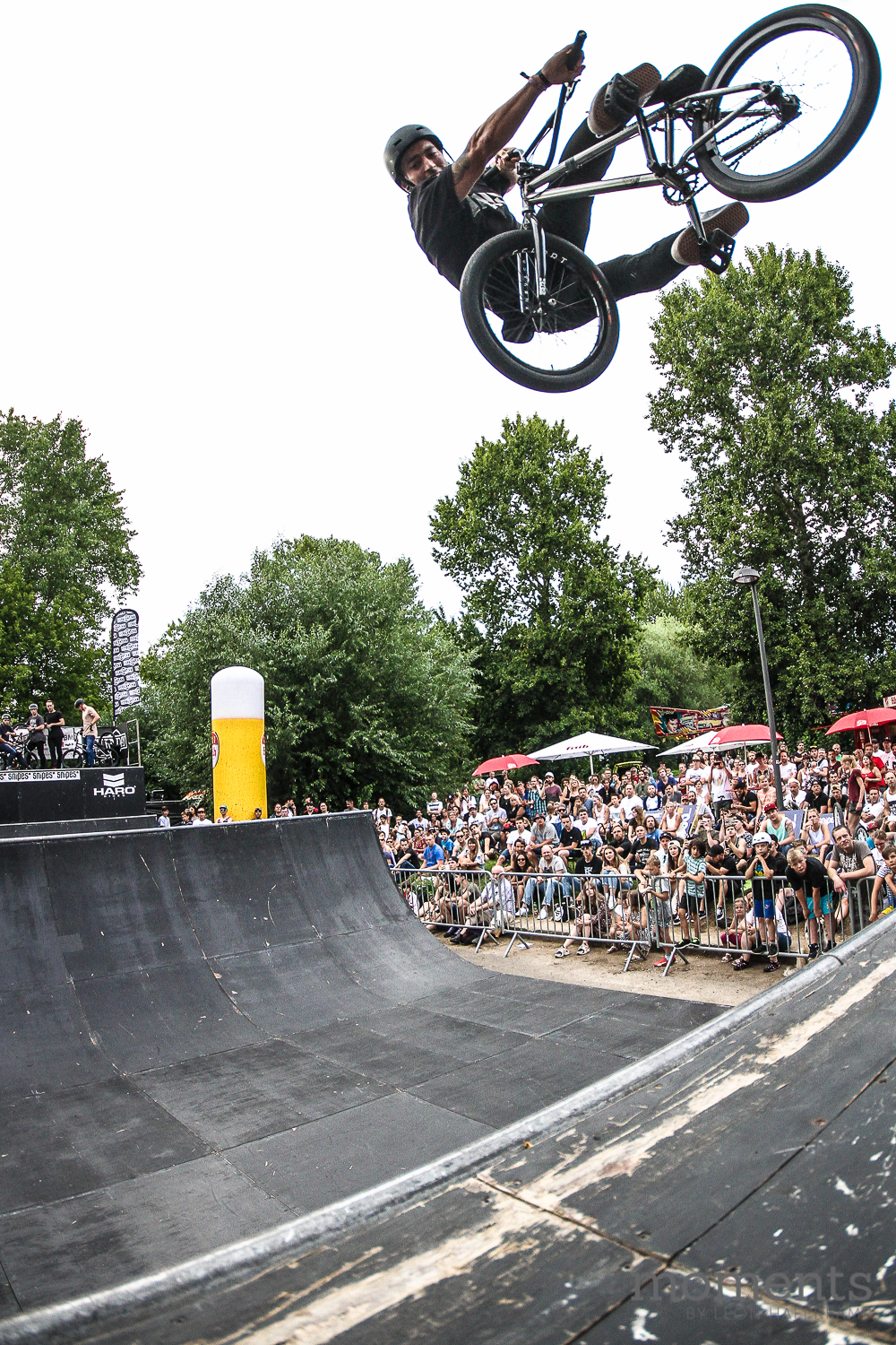 Manuel Gatica macht klick