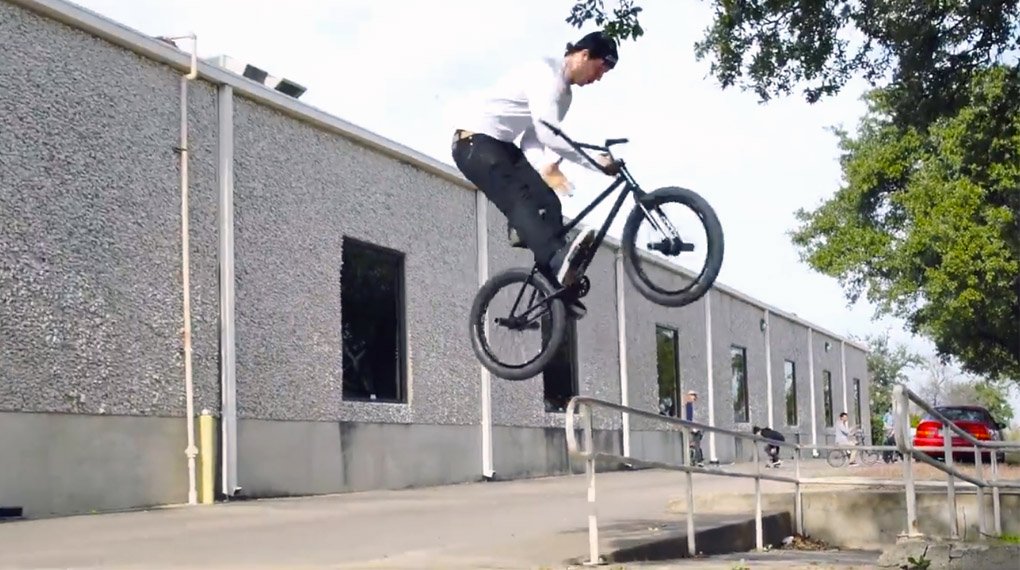 Trotz Vollzeitjob und einem zeitaufwendigem Hobby (Angeln) hat Brandon Webster die Zeit gefunden, einen Haufen guter Clips für Odyssey zu filmen.