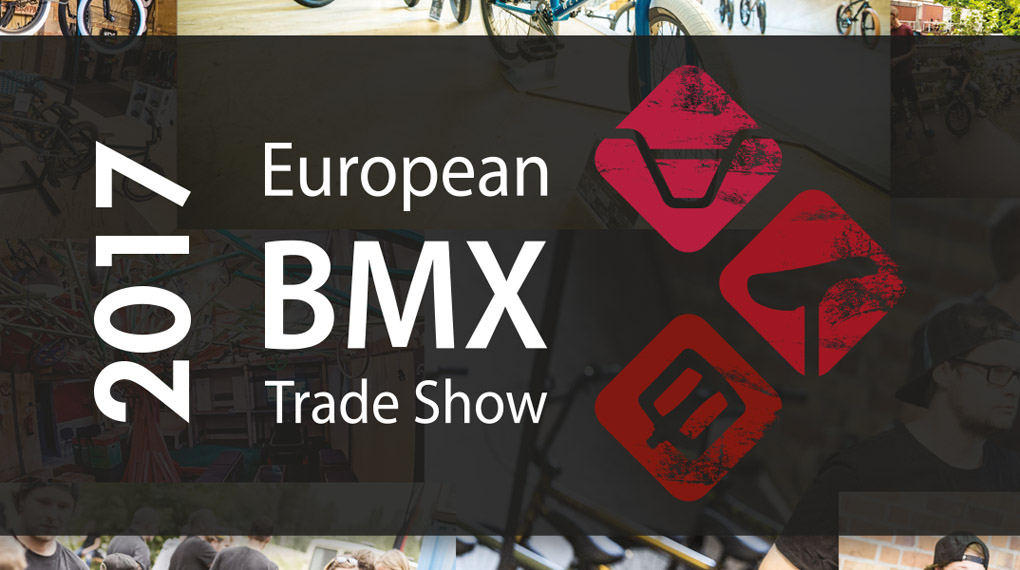 Die European BMX Trade Show 2017 findet vom 19.-20. August in Münster statt. Was an diesen Tagen im Skaters Palace alles geboten wird, erfährst du hier.
