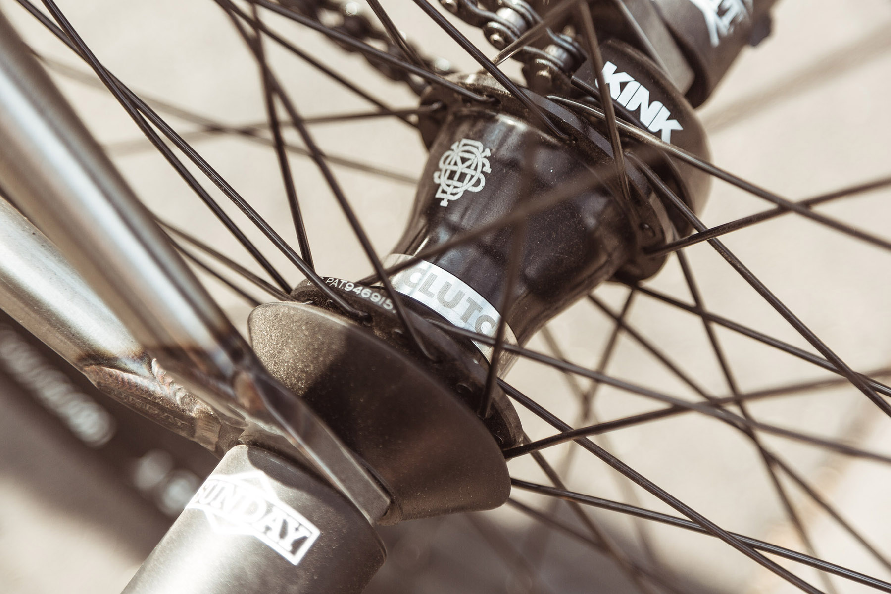 Odyssey BMX Clutch Freecoaster V2