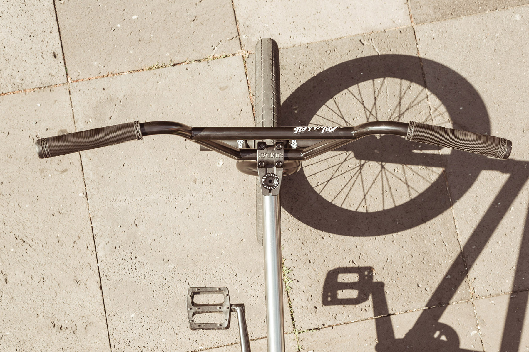 Jan Mihaly liebt den Chicagostyle