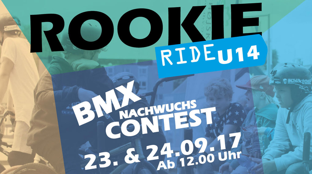 Die Sportpiraten veranstalten vom 23.-24. September 2017 einen Nachwuchscontest für BMX-Kids bis 14 Jahre im Schlachthof Flensburg. Mehr dazu hier.