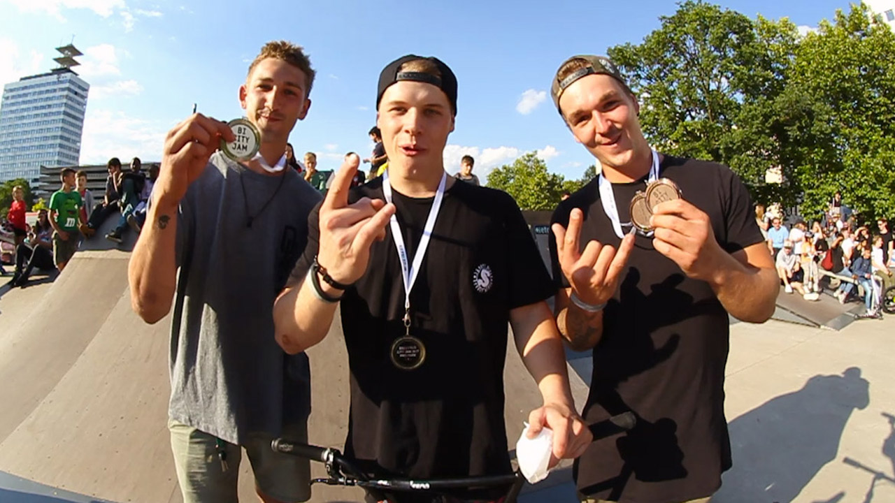 Der Bielefeld City Jam feierte 2017 seinen 15. Geburtstag. Wir haben die Ergebnisse eines super Wochenendes im Kesselbrink Bike- und Skatepark für euch.