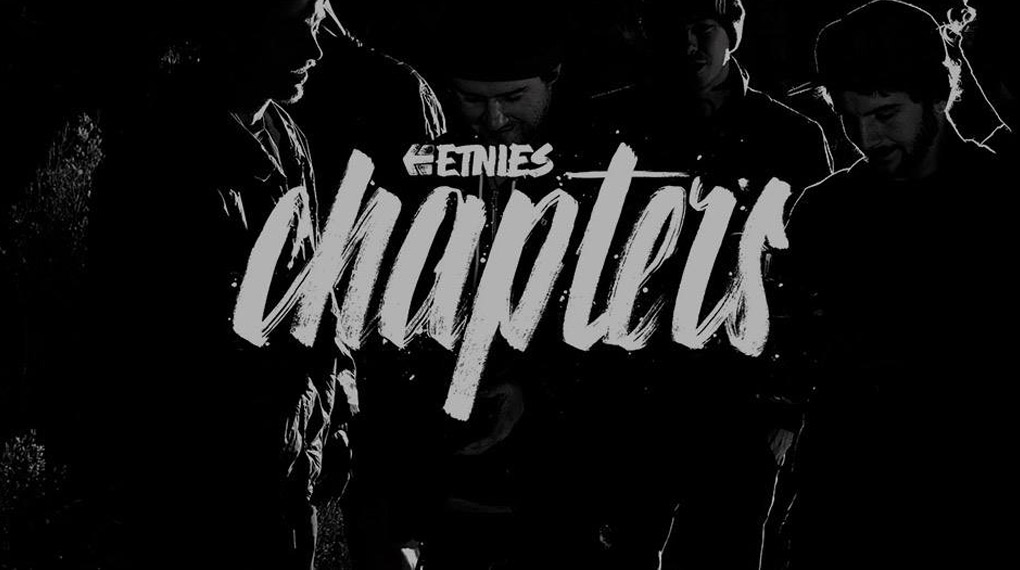 Bei der Deutschlandpremiere von etnies Chapters am 4. September 2017 im kunstform BMX Shop werden Nathan Williams, Tom Dugan und Ben Lewis am Start sein!