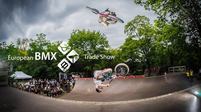 Auf der European BMX Trade Show vom 19.-20. August 2017 in Münster werden SIBMX, Traffic und Unity ein paar interessante Produktneuheiten vorstellen.