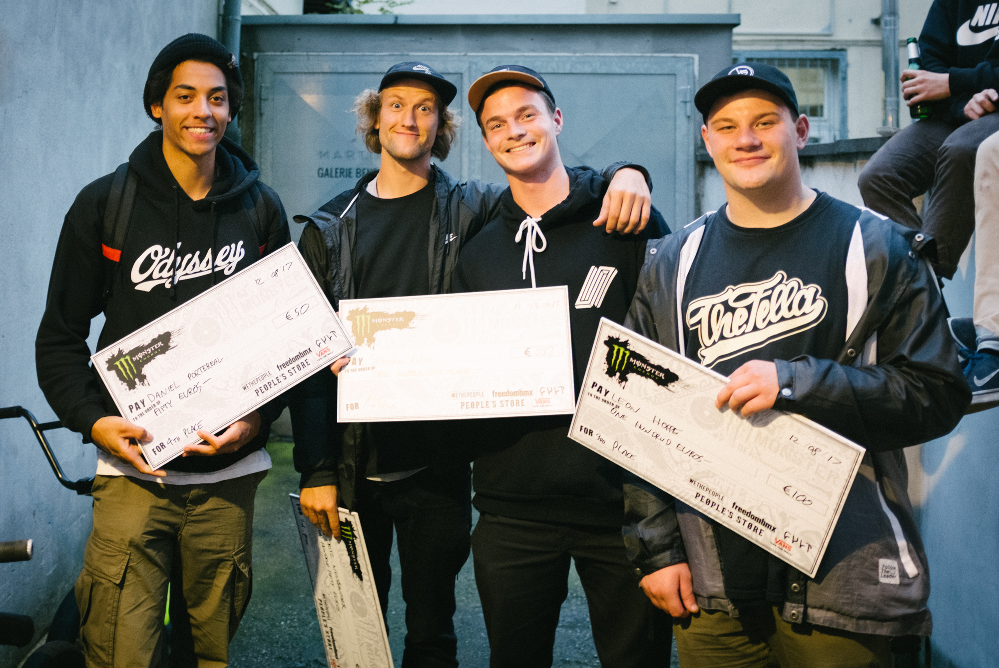 Die Gewinner der People