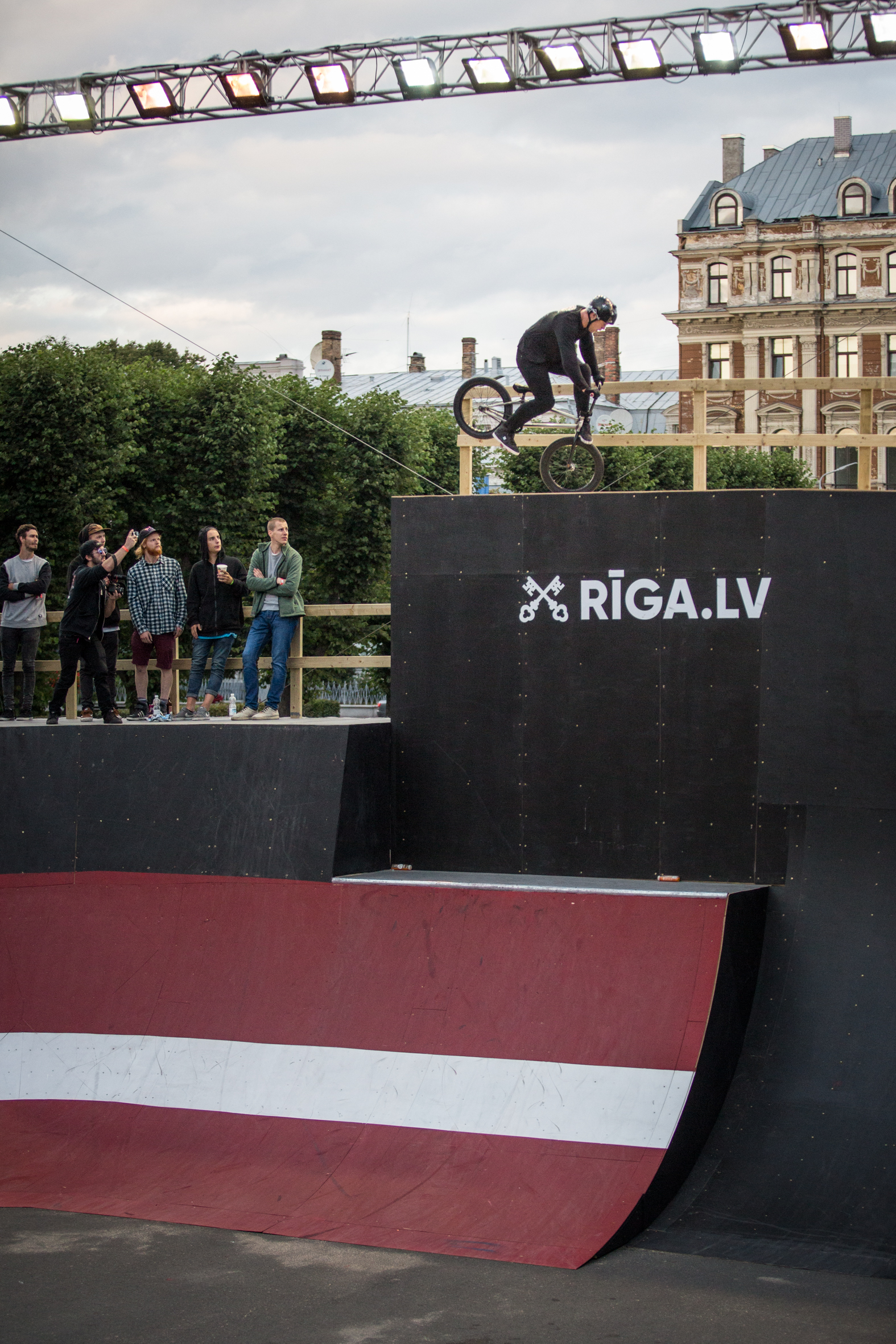 Frontjam von Jacob Neddler