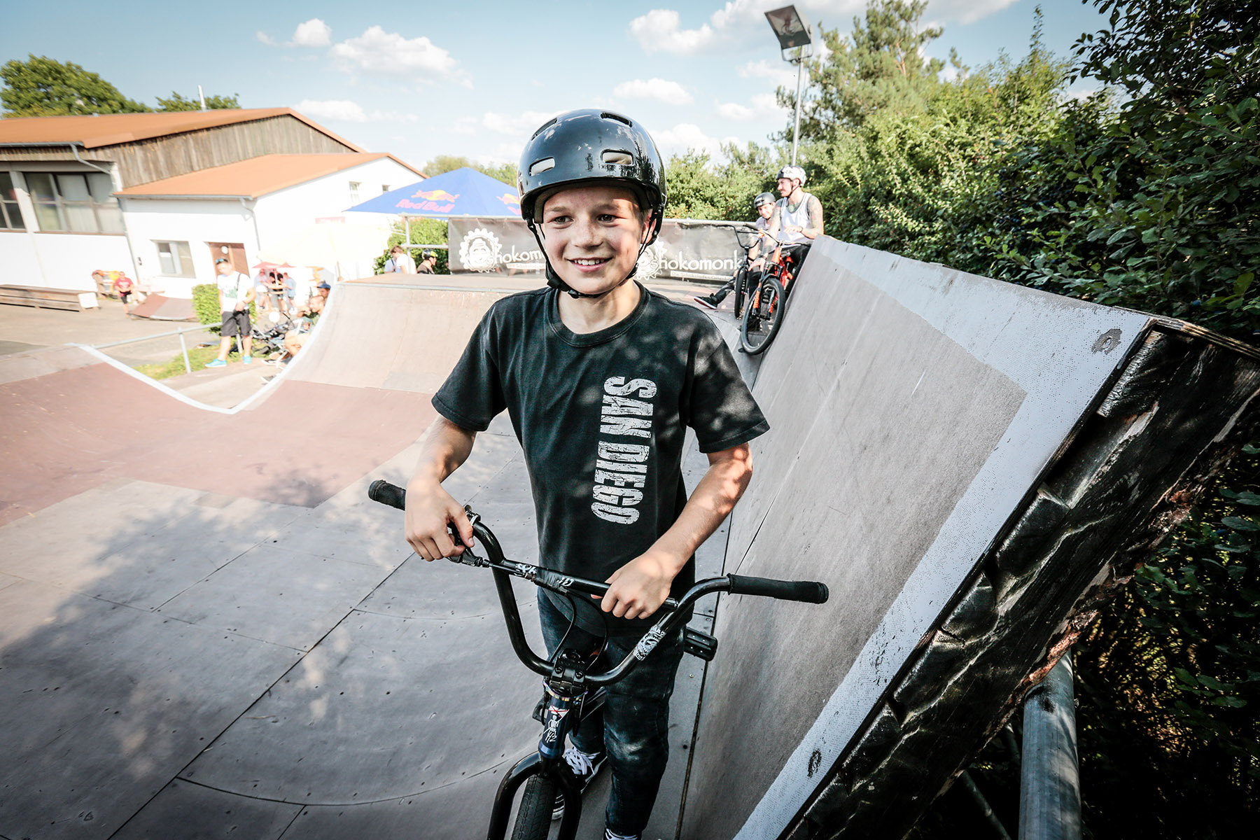 Hallo, Simon Blomhofer