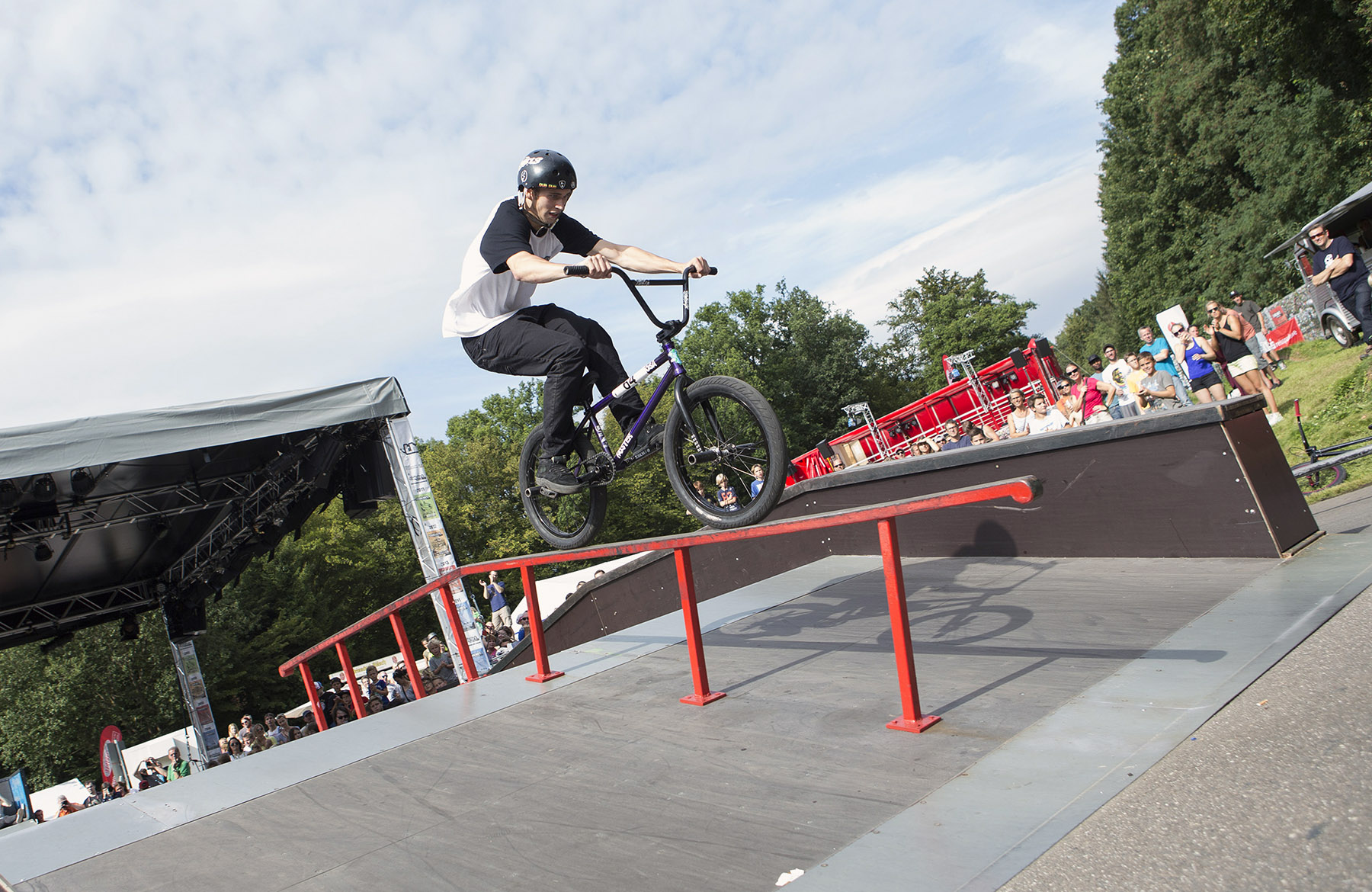 Präzisionsarbeit von Tristan Fabian in Odenthal