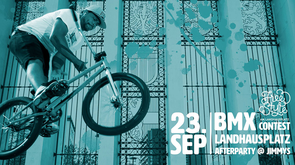 Grindsport vom Feinsten: Die 20inch Trophy kehrt am 23. September 2017 auf den Landhausplatz in Innsbruck zurück. Mehr dazu hier.