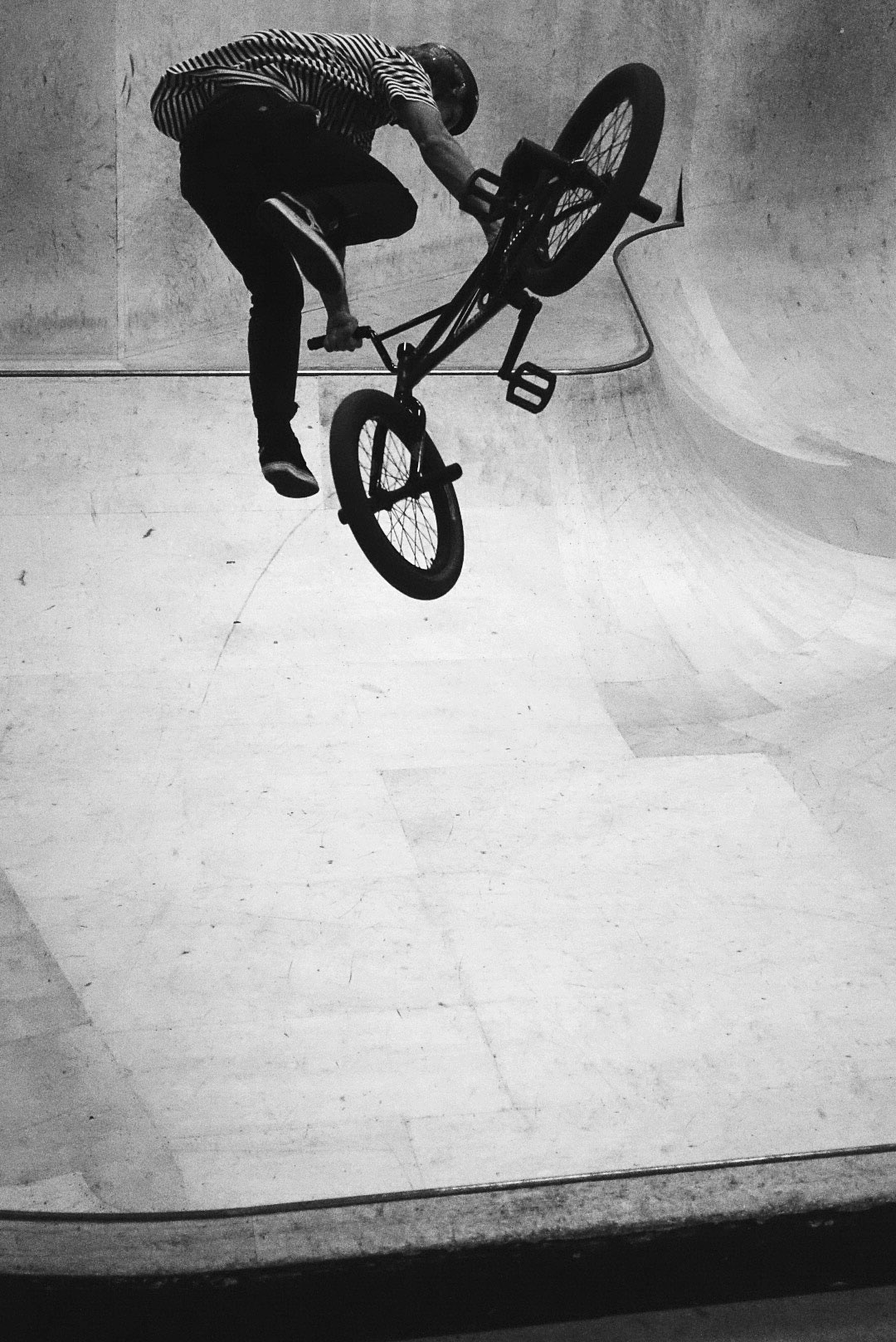 Downside Whip von Boyd Hilder beim Battle of Hastings 2017 im Source Park