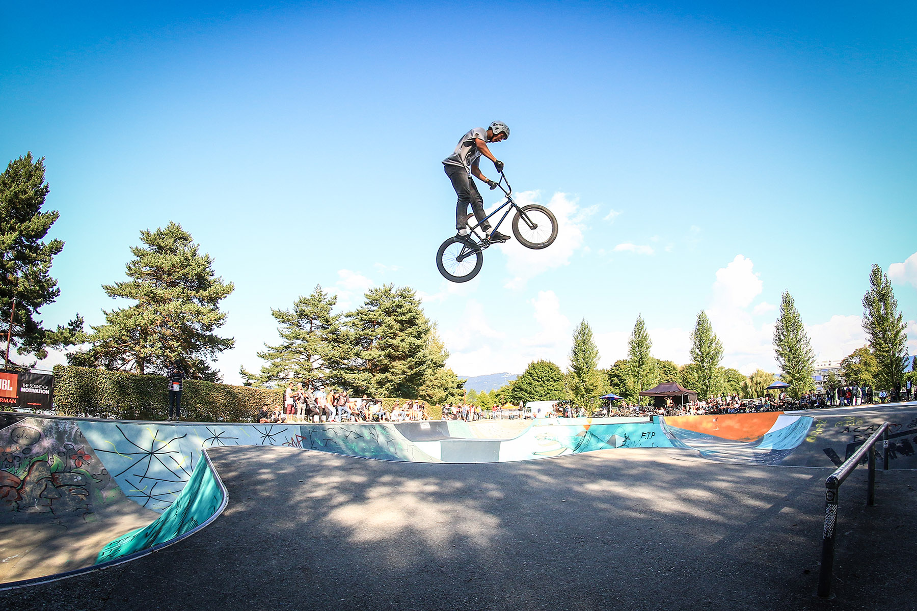 Allesio Tendi bezwang den Transfer, an dem selbst Greg Illingworth verzweifelte