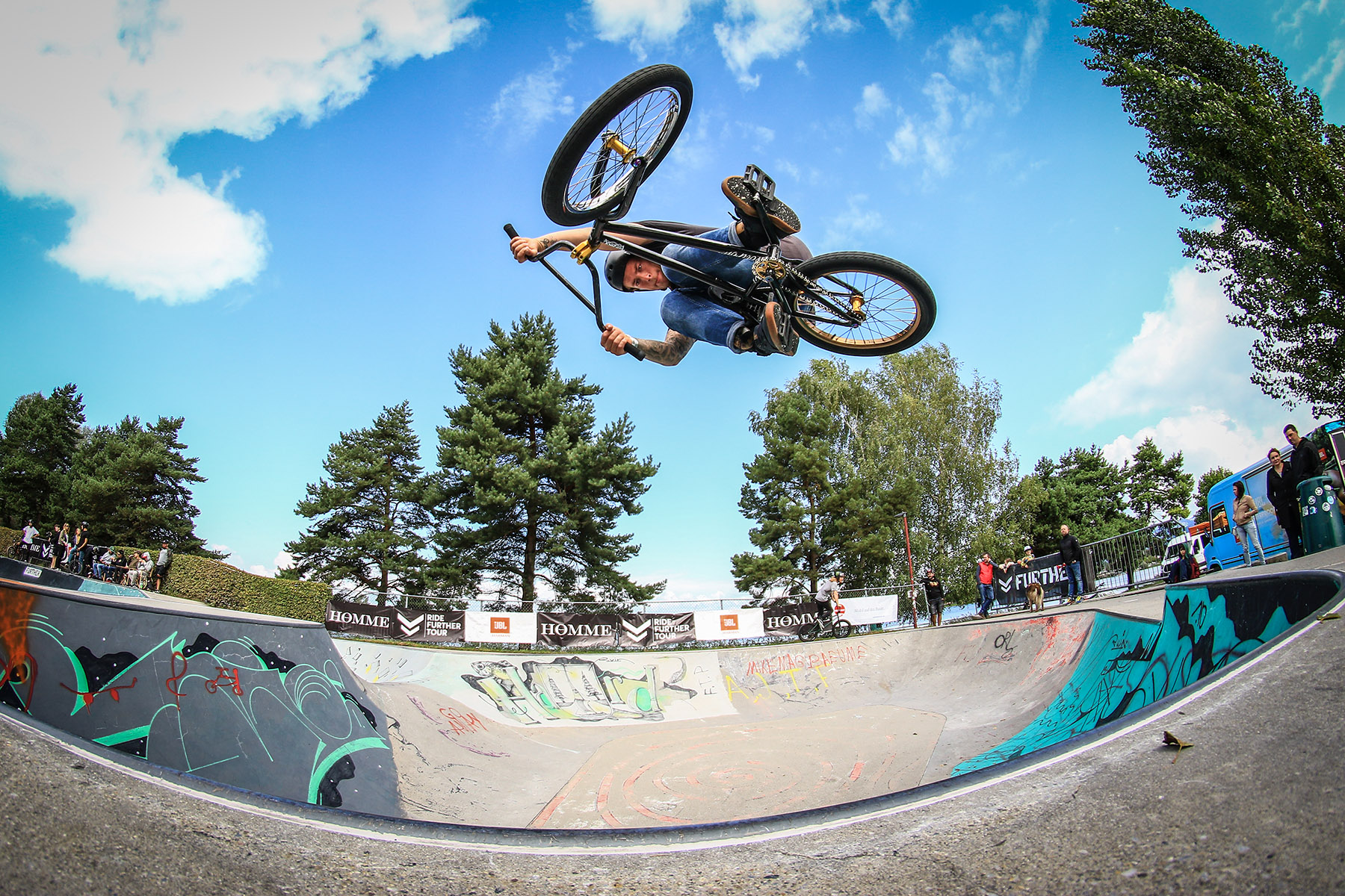 Nils Jacob hat alles im Blick