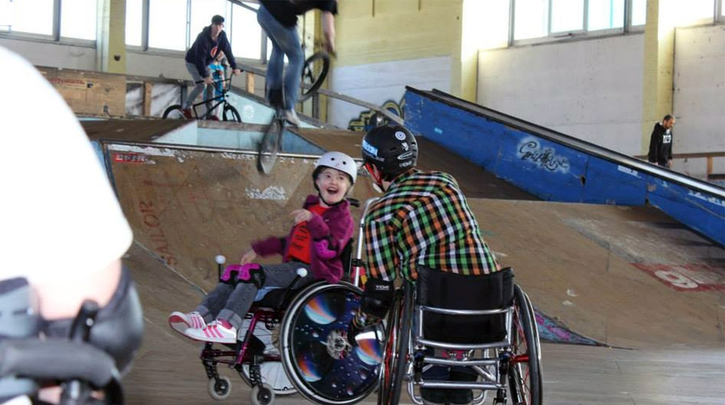 Der Thuringia Funpark wurde im Juli Opfer eines Brandanschlags. Hier kannst du dem XXL Jugendprojekt dabei helfen, seine Räumlichkeiten wieder herzustellen.