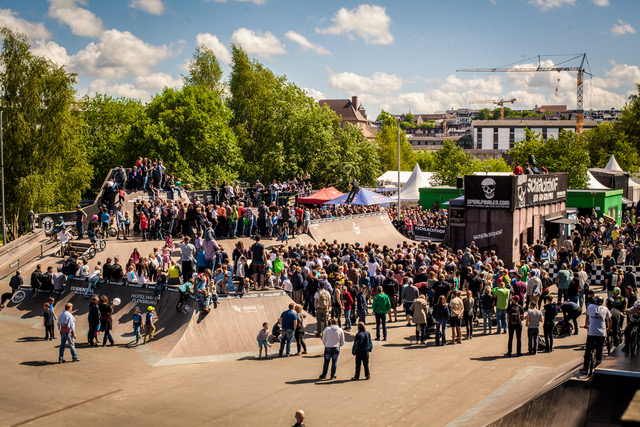 Wir sehen uns Pfingsten 2018 beim Butcher Jam in Flensburg!