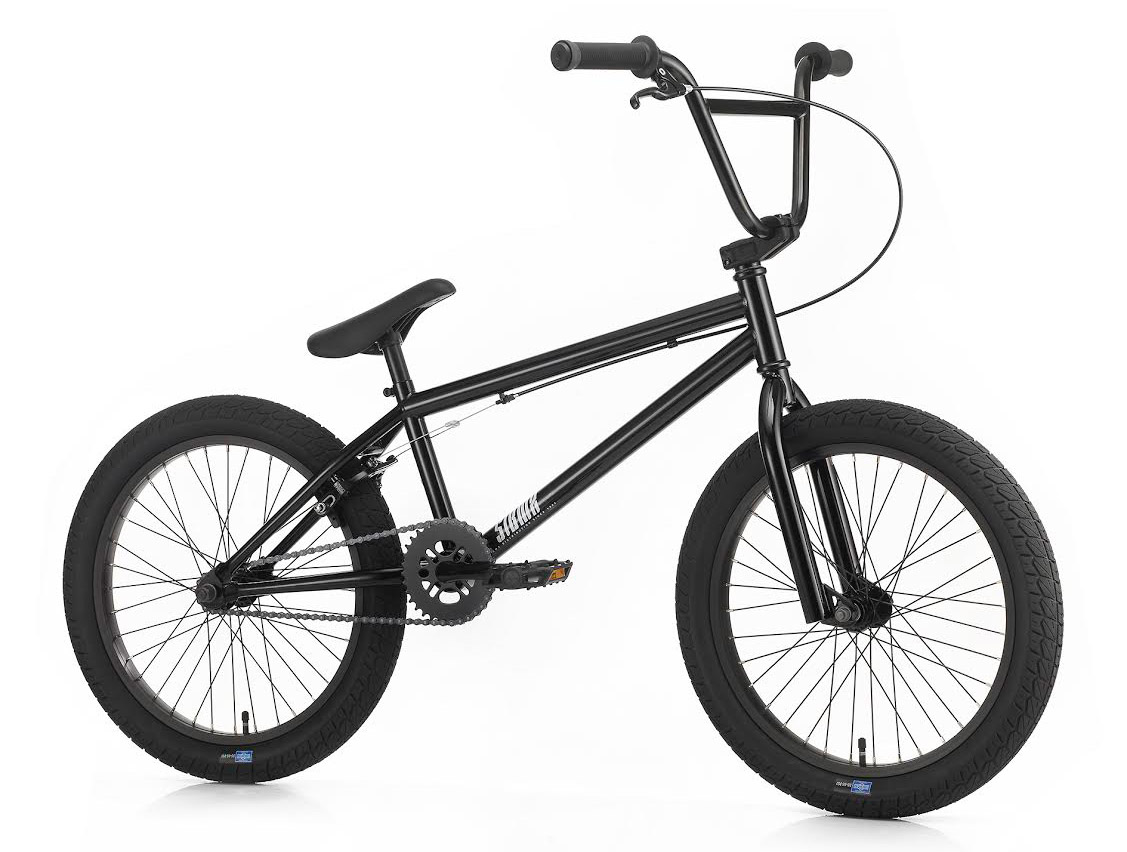 Das SIBMX ST1 Einsteigerkomplettrad bringt gerade einmal 11,9 kg auf die Waage und kostet nur 299 EUR