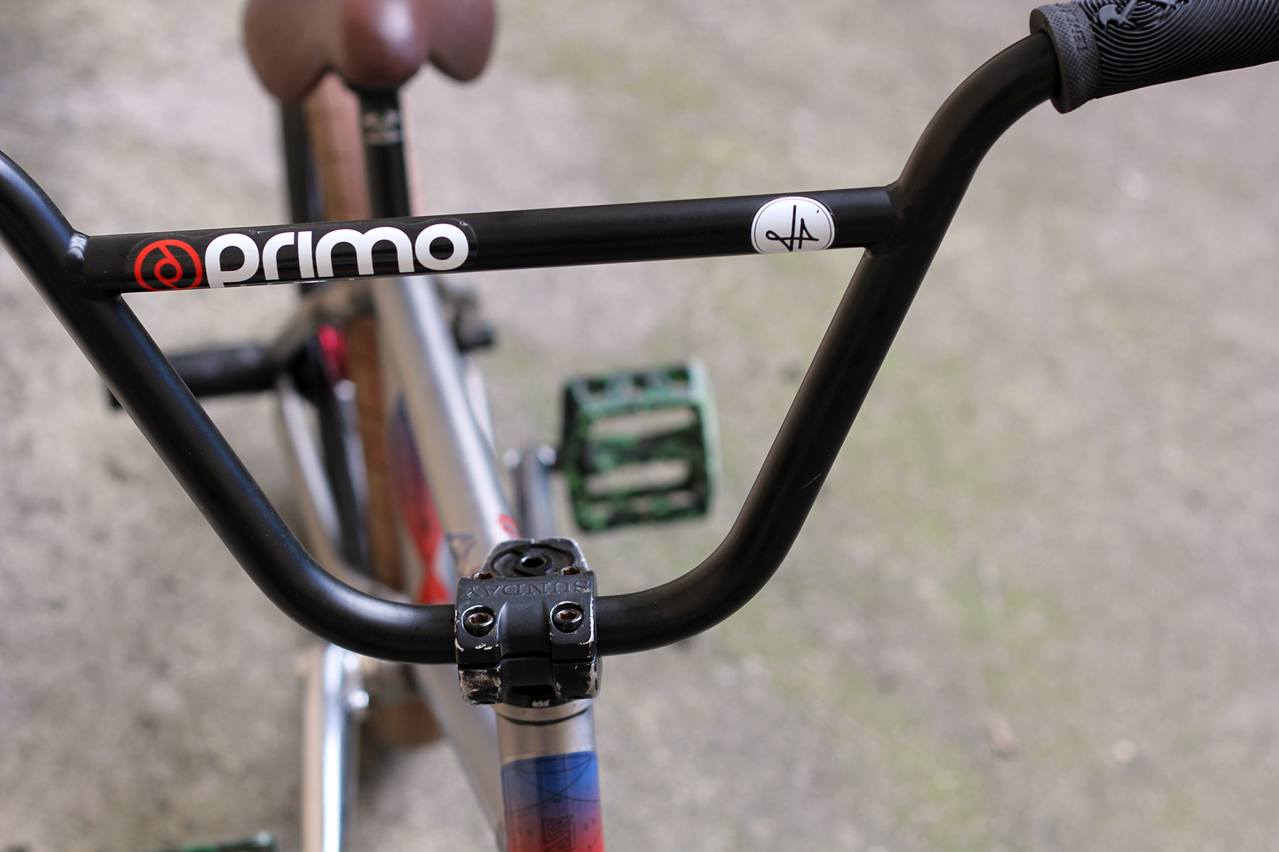 Primo Rebar in 8.69"