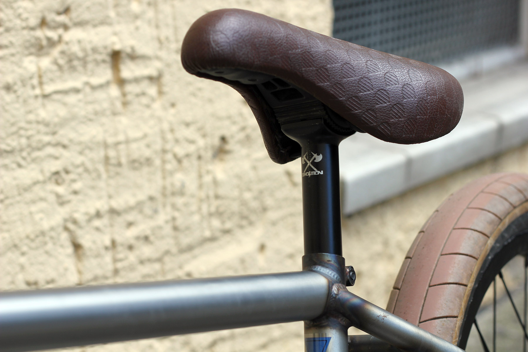 Fiend BMX Deadline Sattel