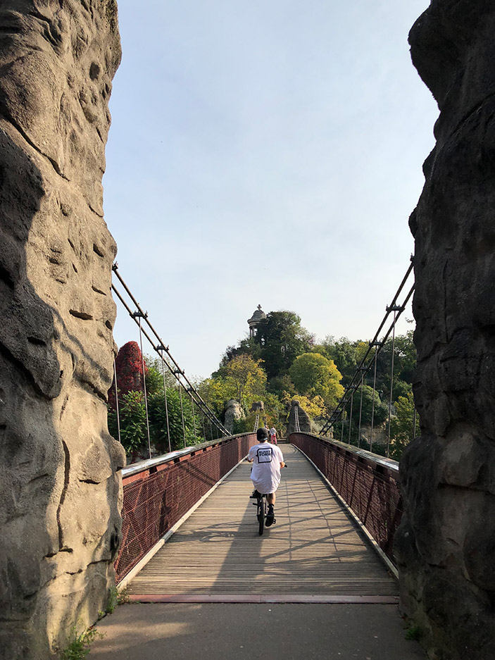 Robin Kachfi bei Sosh Urban Motion