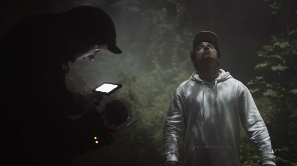 Wer einen Blick hinter die Kulissen von "Devil