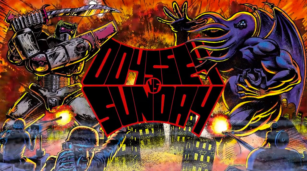 Ihr entscheidet, welches Team beim "Odyssey vs Sunday"-Videobattle eine Reise in ein Land seiner Wahl gewinnt. Hier geht