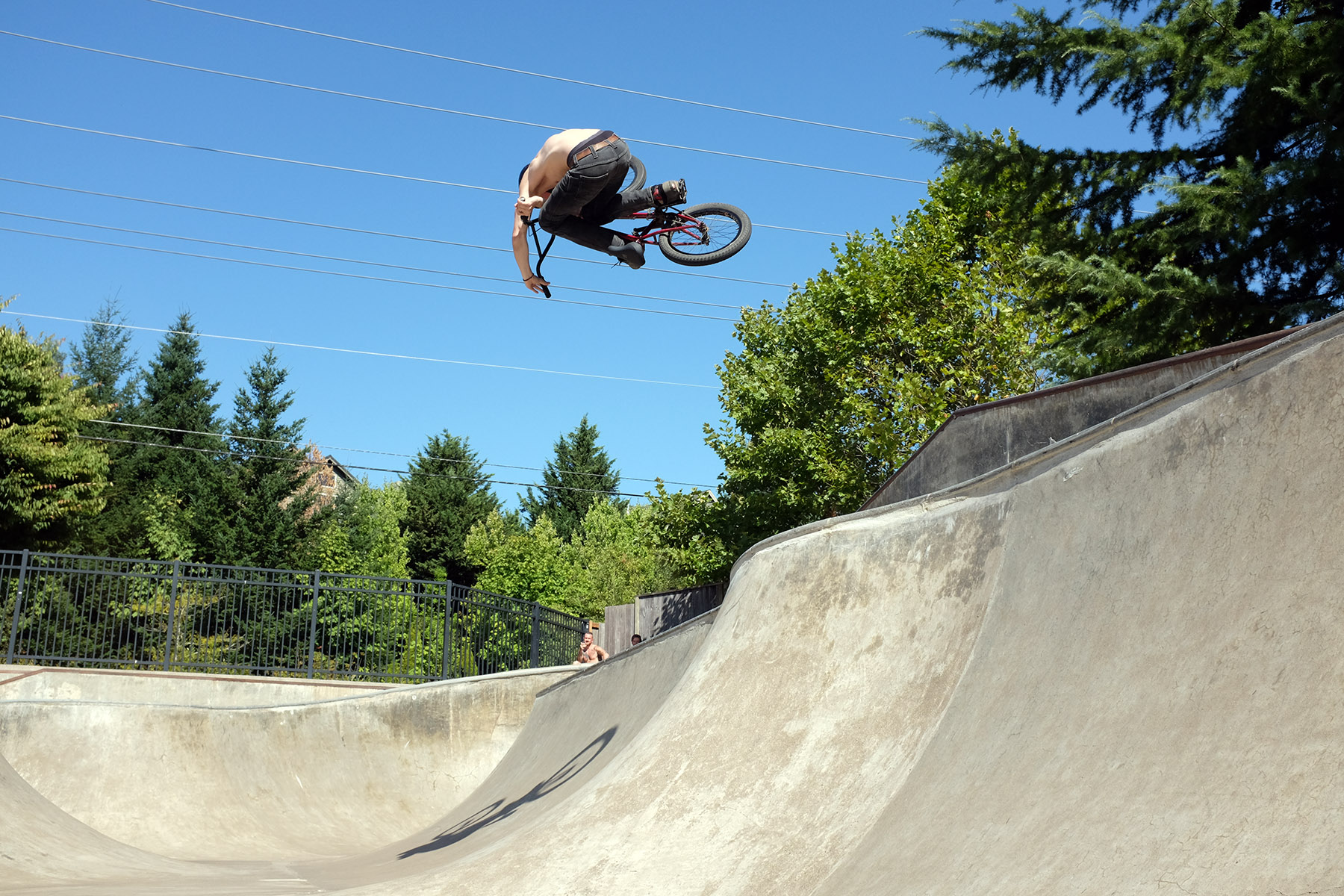 Torben, Invert in West Linn, OR