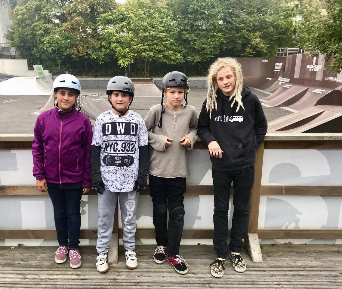 Am 24.11.2017 ab 19:30 Uhr sind vier Sportpiraten aus Flensburg für 90 Minuten live in der Sendung Weltreise Deutschland – Die Show auf KiKA zu sehen.