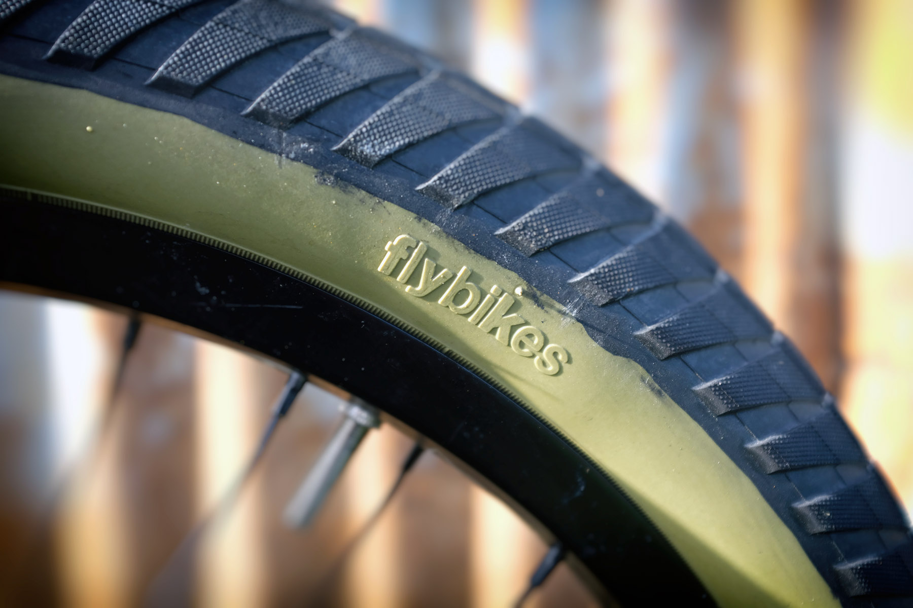 Flybikes Rampera BMX-Reifen