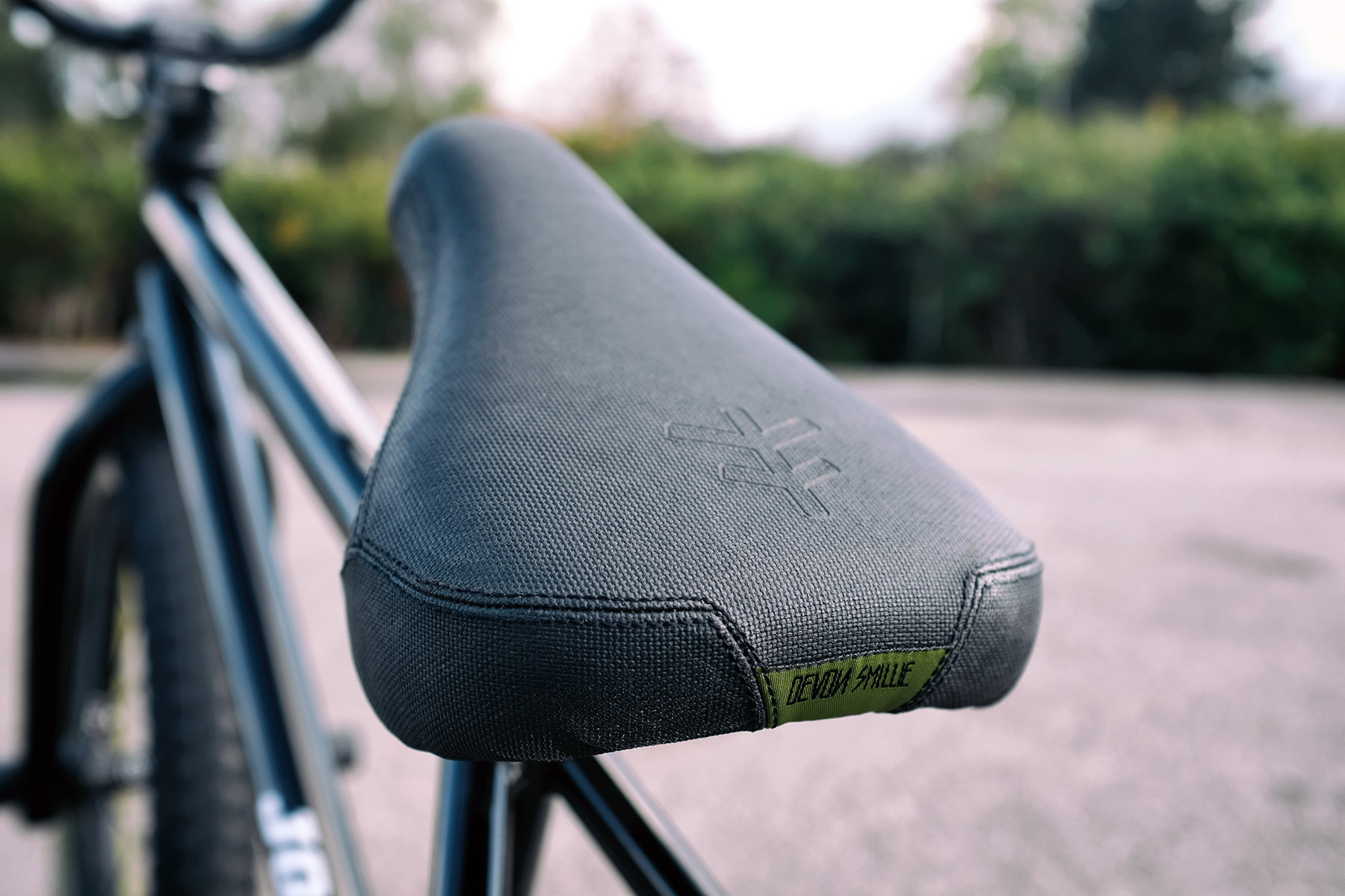 Flybikes Devon BMX-Sattel Tripod