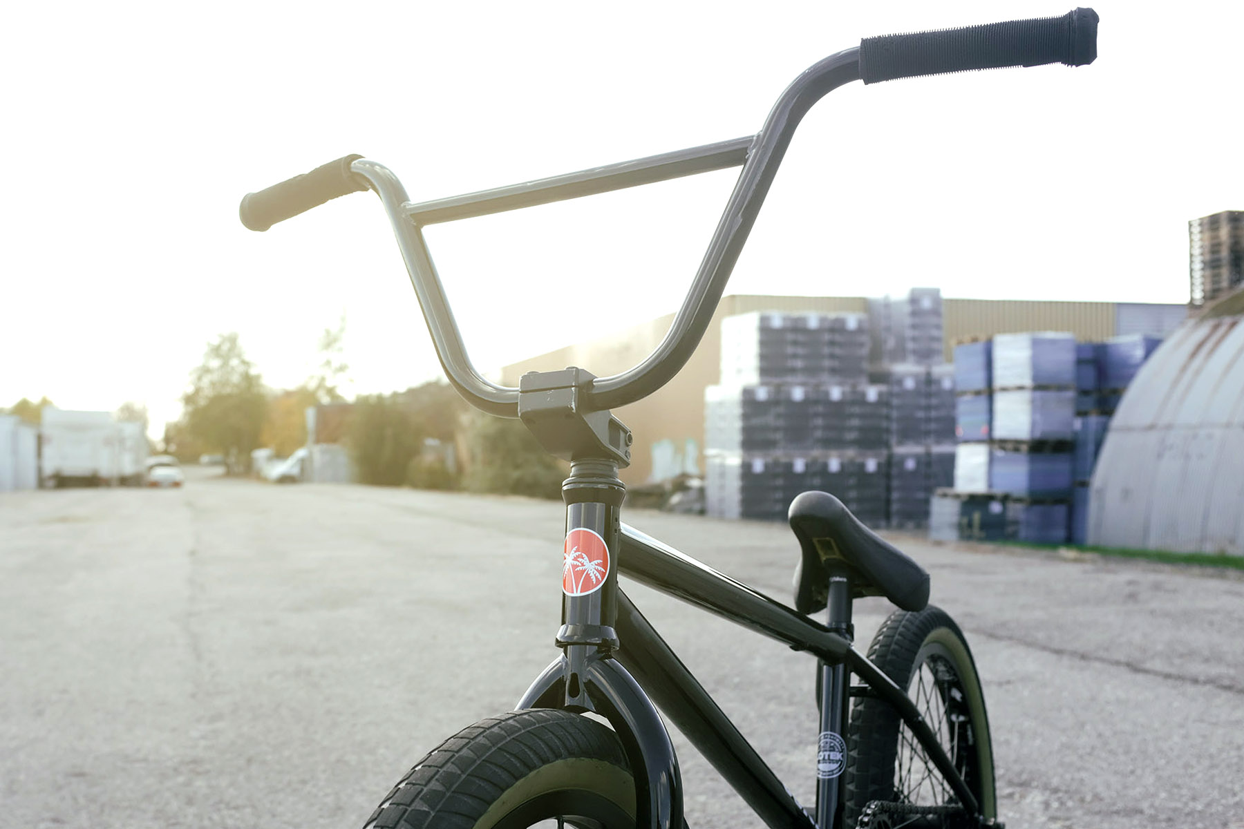 Flybikes Agua BMX-Lenker