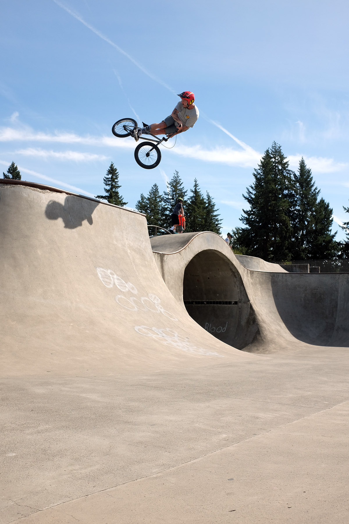 Manual Mike – Hipliebe aus dem viel zu tiefen Deepend ins Flachere – Vancouver, Washington