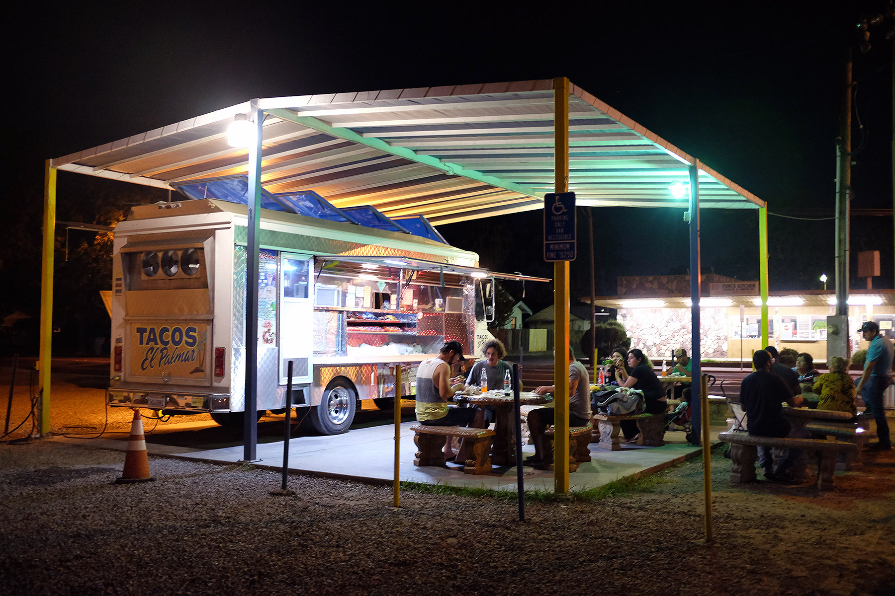 Taco Truck – Fresno, CA