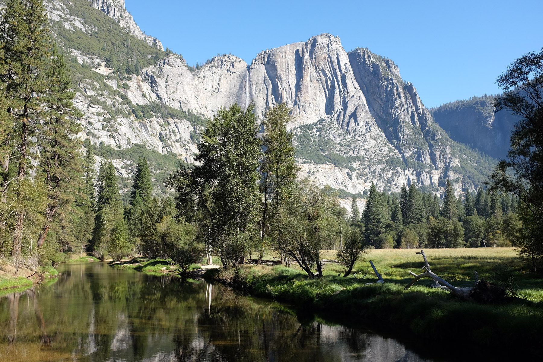 Yosemite National Park