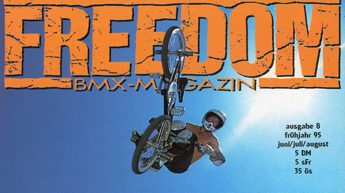 Für den heutigen #damalsdonnerstag haben wir unser Interview mit Jay Miron aus Ausgabe 8 hochgeladen und dazu das passende Video rausgesucht.