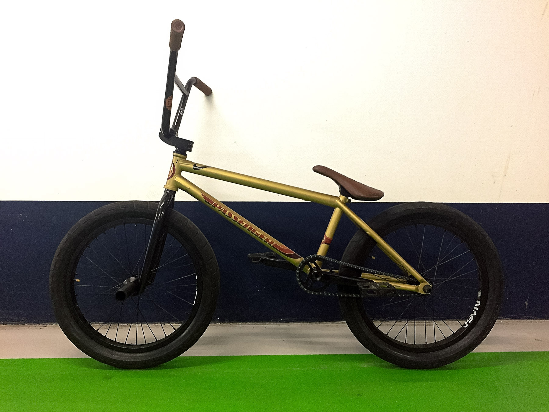 Kriss Kyles Passenger von BSD