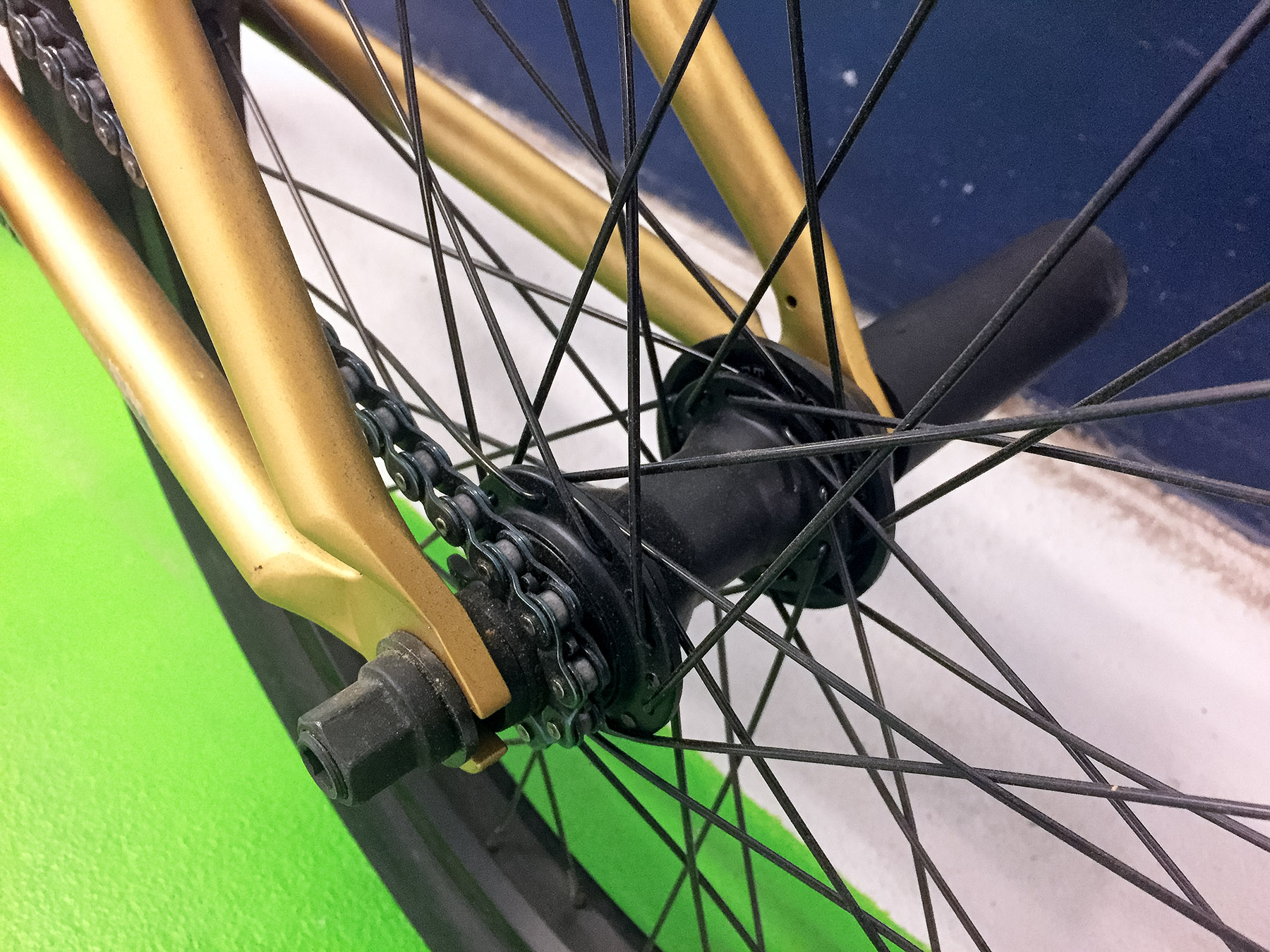 BSD Mind Wheelset