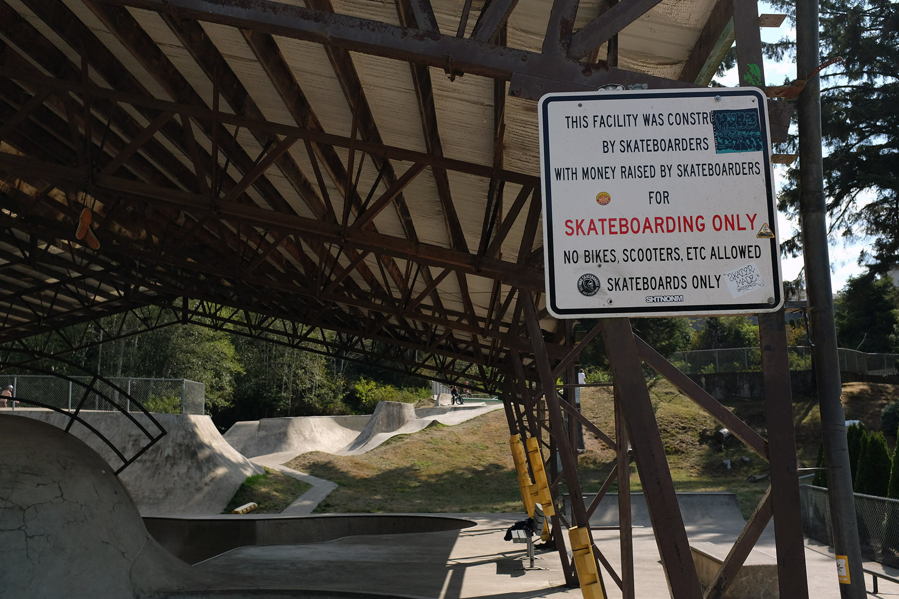 Lincoln City Dreamland HQ