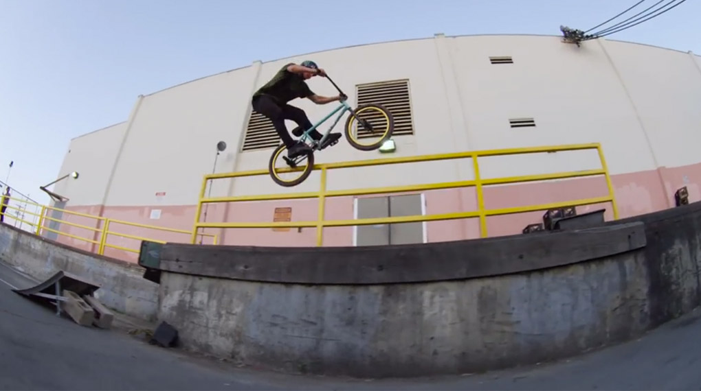 Die "The Ramp II"-Videoserie findet in ihrer letzten Folge mit Alex Donnachie und Kevin Kalkoff in den Hauptrollen ein würdiges Ende.