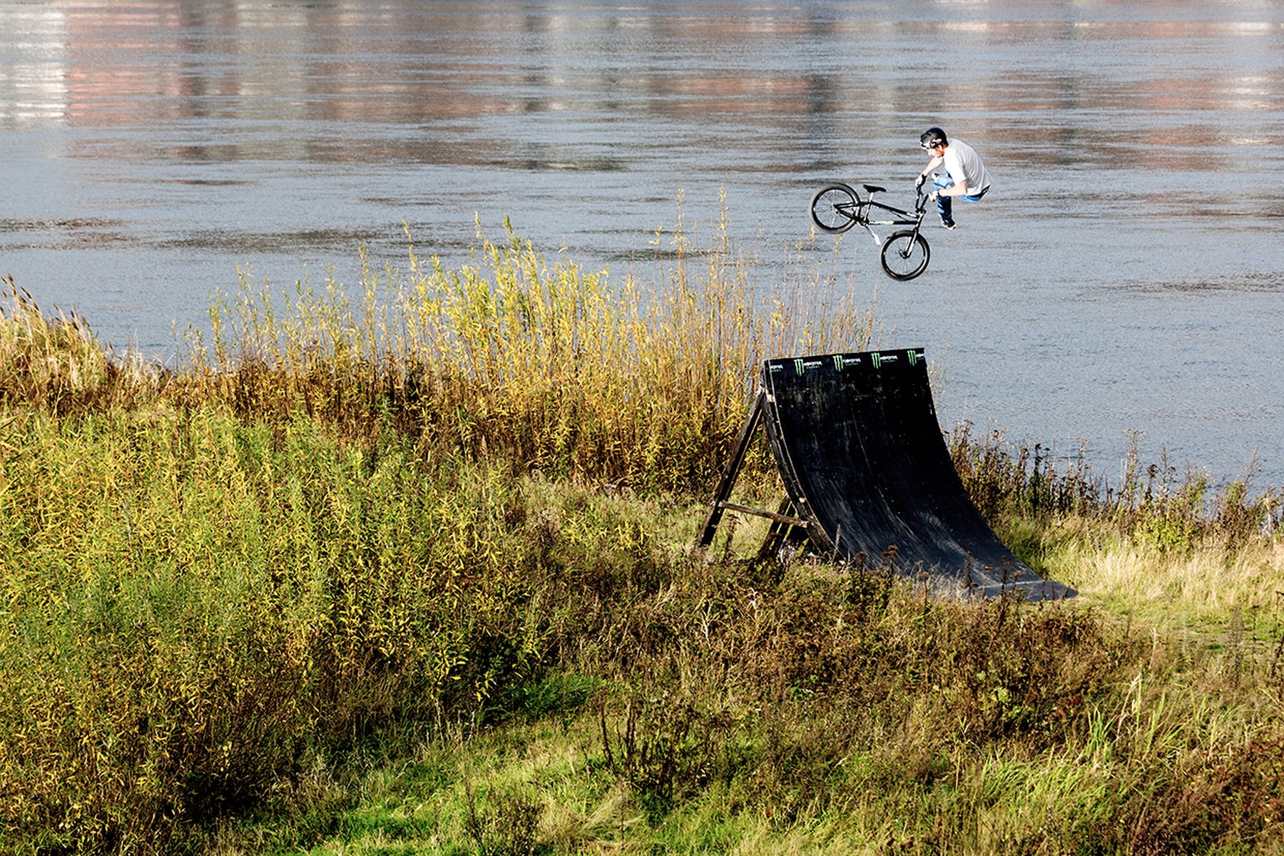 Christian Lutz, Tailwhip mit wenig Raum für Fehler