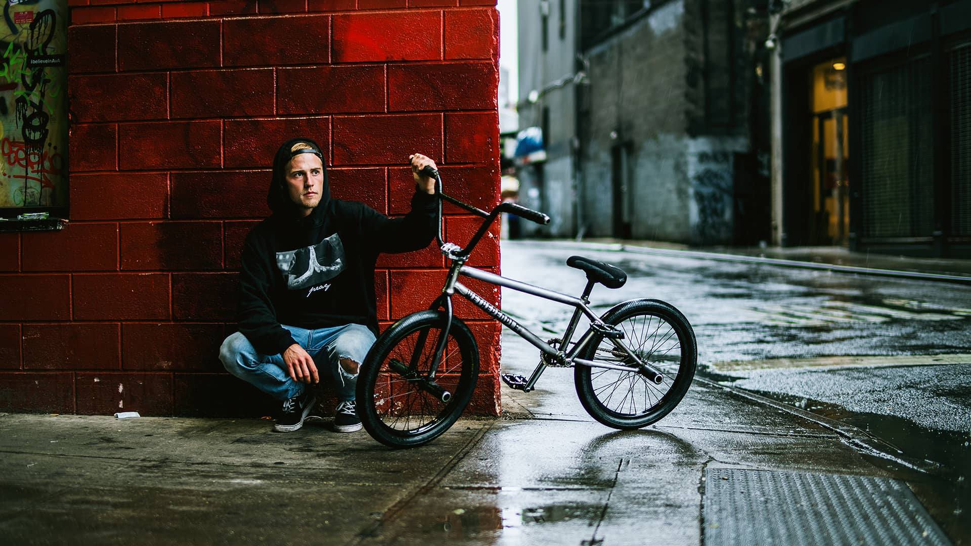 Dustyn Alt in New York City