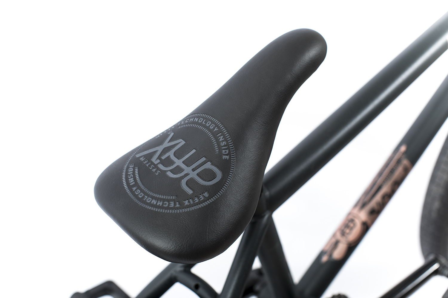 Die Affix-Sattelcombo von KHE wiegt praktisch nichts