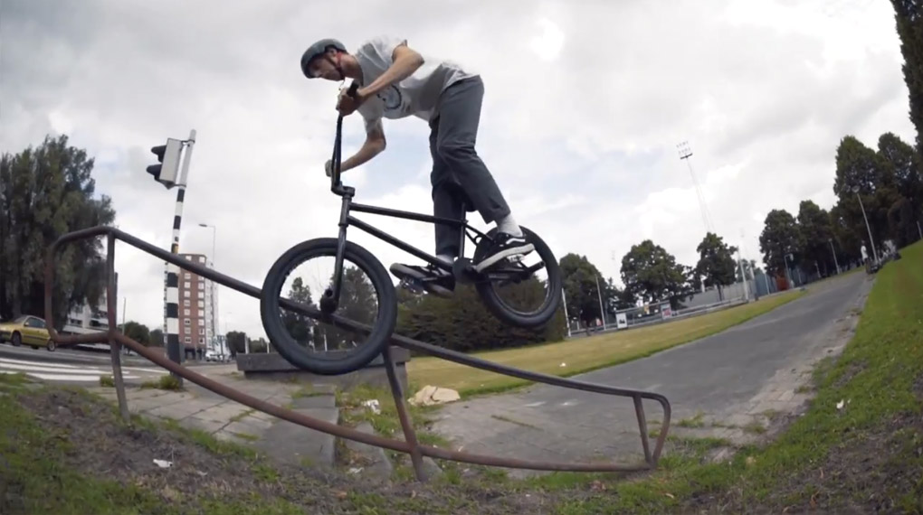 Trip to Nowhere: Kreuz und quer durch Deutschland, die Niederlande und Ungarn mit Marius Dietsche, Ellis Oswald, Marcel Wacker und Janis Oriovich.